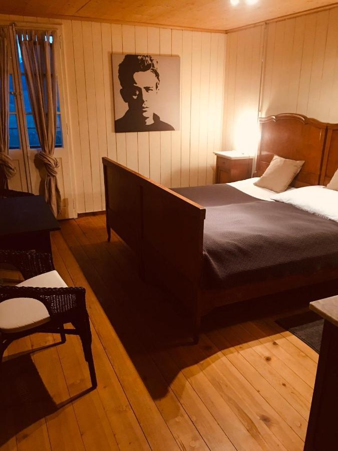 B&B Baeren Rüeggisberg Exterior foto