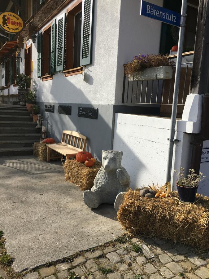 B&B Baeren Rüeggisberg Exterior foto