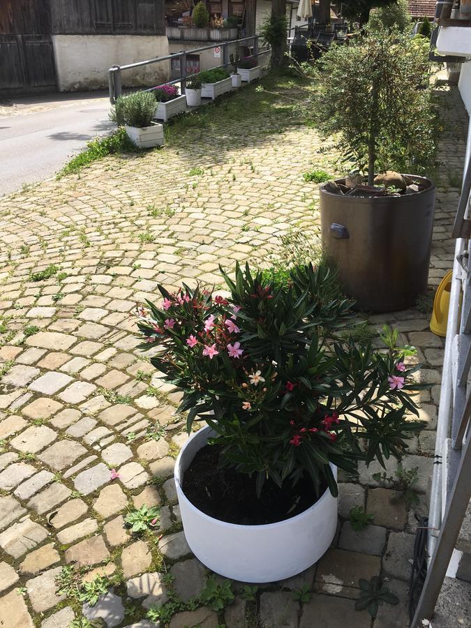 B&B Baeren Rüeggisberg Exterior foto