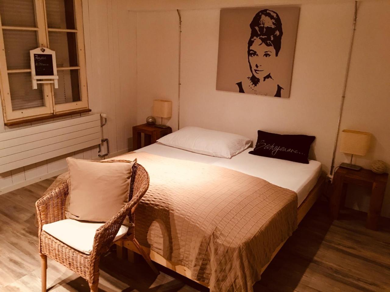 B&B Baeren Rüeggisberg Exterior foto