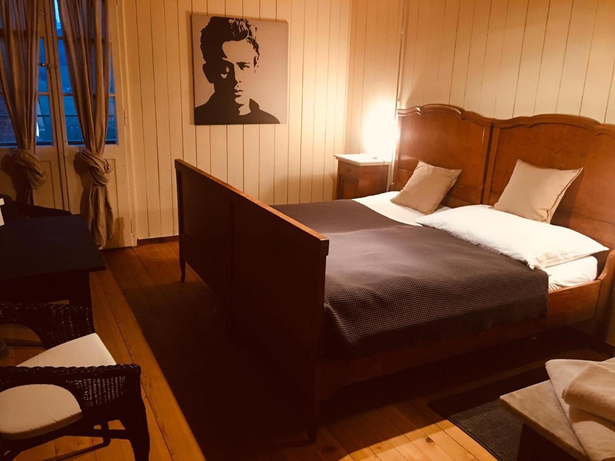 B&B Baeren Rüeggisberg Exterior foto