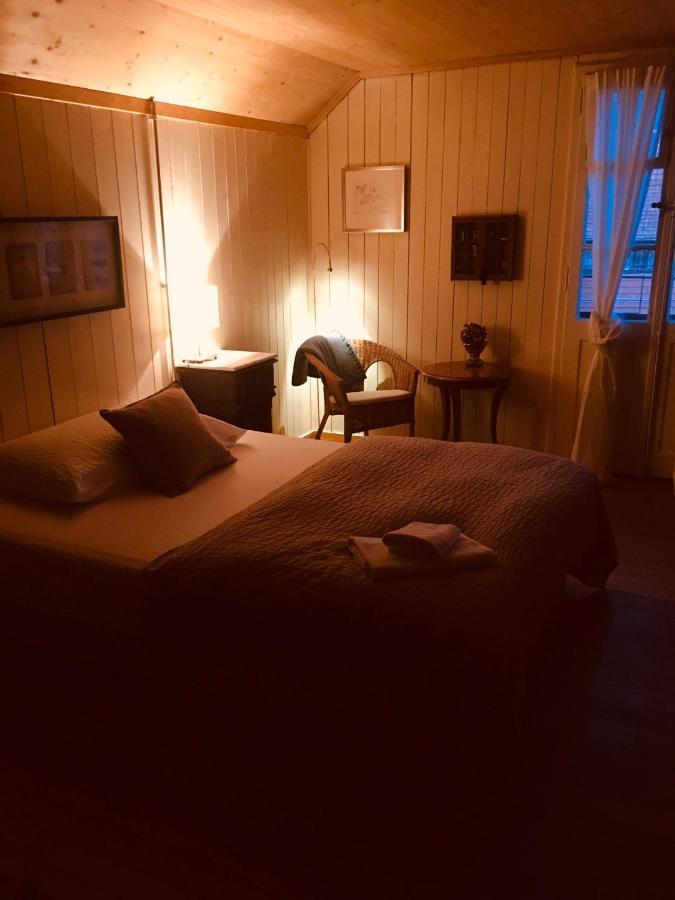 B&B Baeren Rüeggisberg Exterior foto